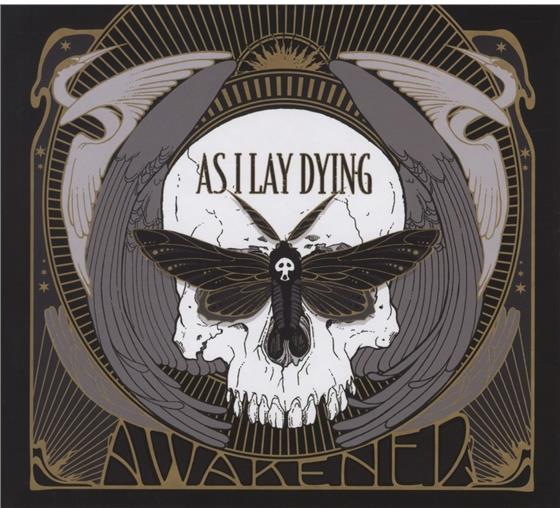 As I Lay Dying - Awakenend CD + DVD