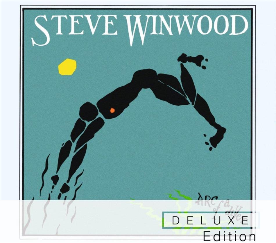 Steve Winwood - Arc Of A Diver Deluxe Edition, 2 CDs
