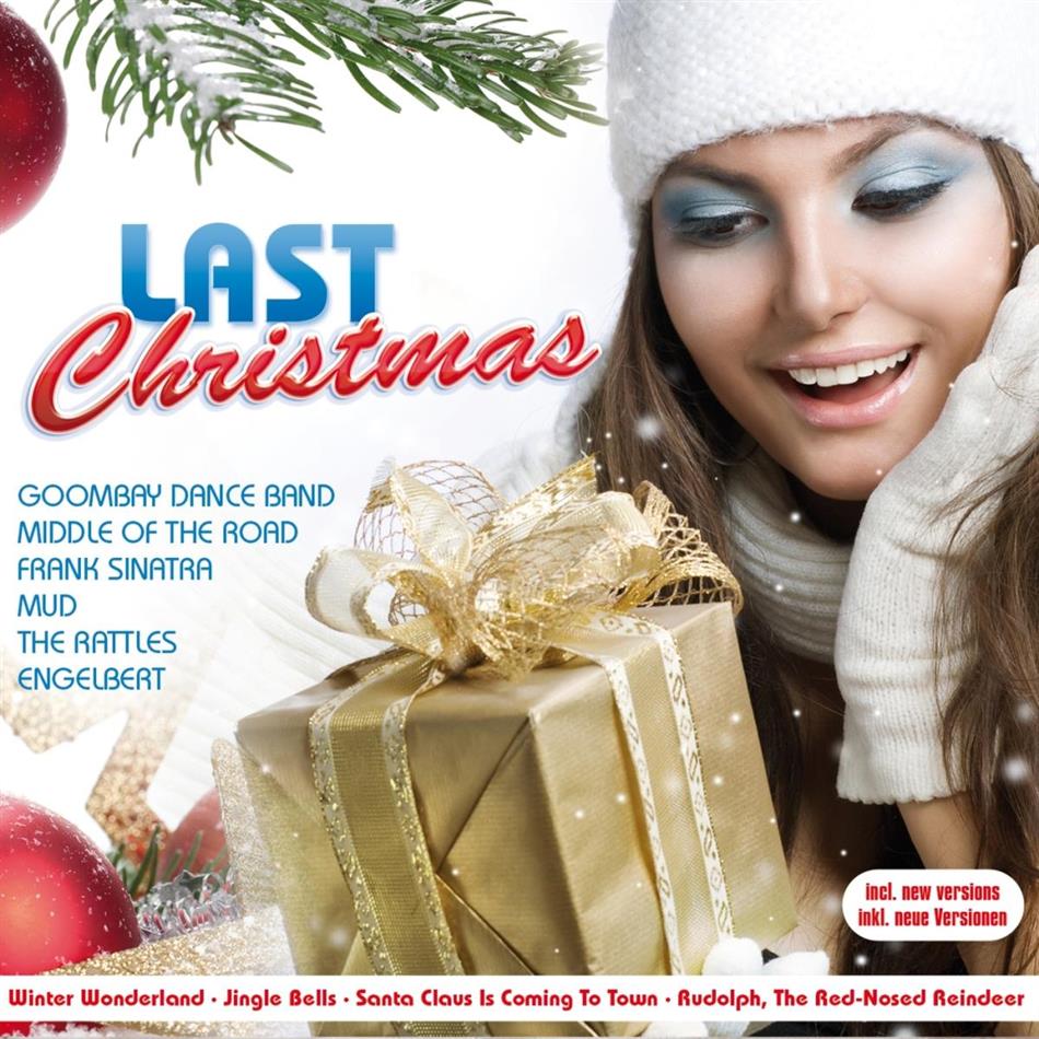 Last Christmas 2 CDs