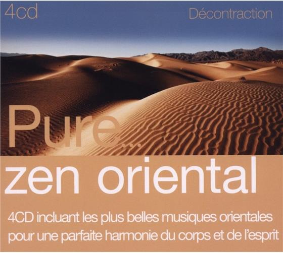 Pure Zen Oriental 4 CD