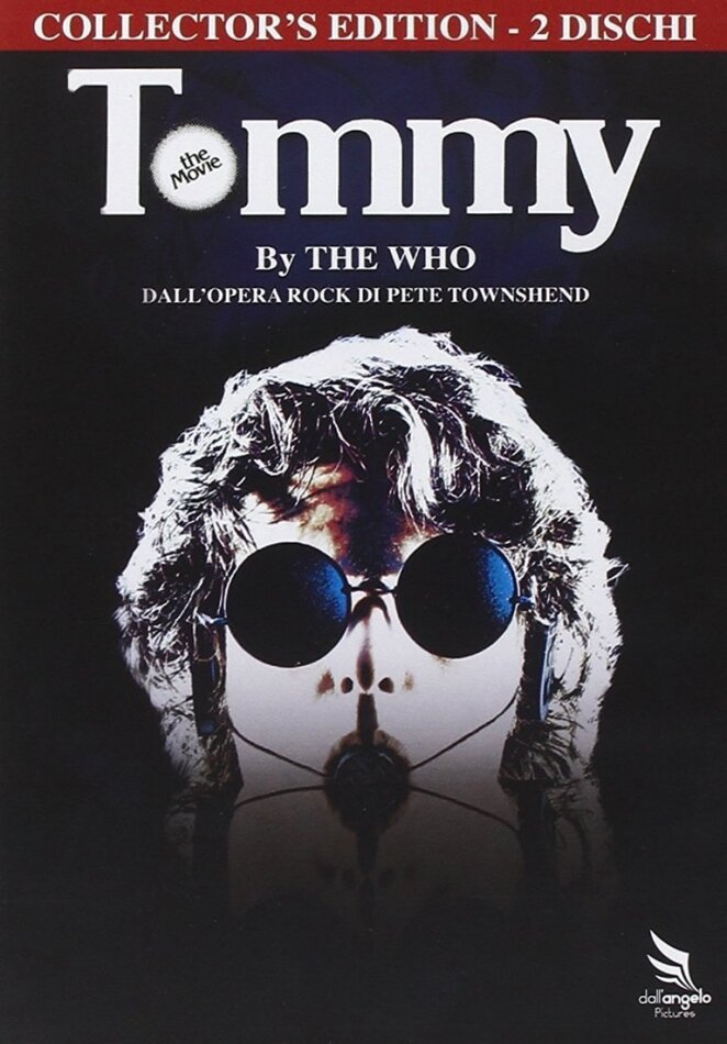 Tommy (1975) Edizione Speciale, 2 DVD