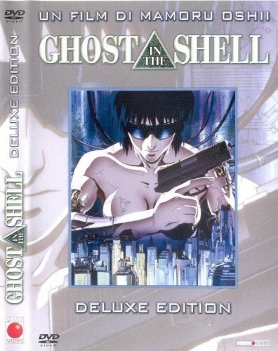 Ghost in the Shell (1995) Édition Deluxe