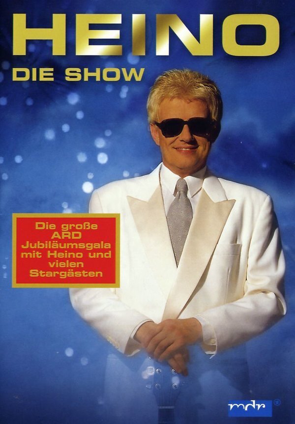 Heino - Die Show - Das Beste zum Jubiläum