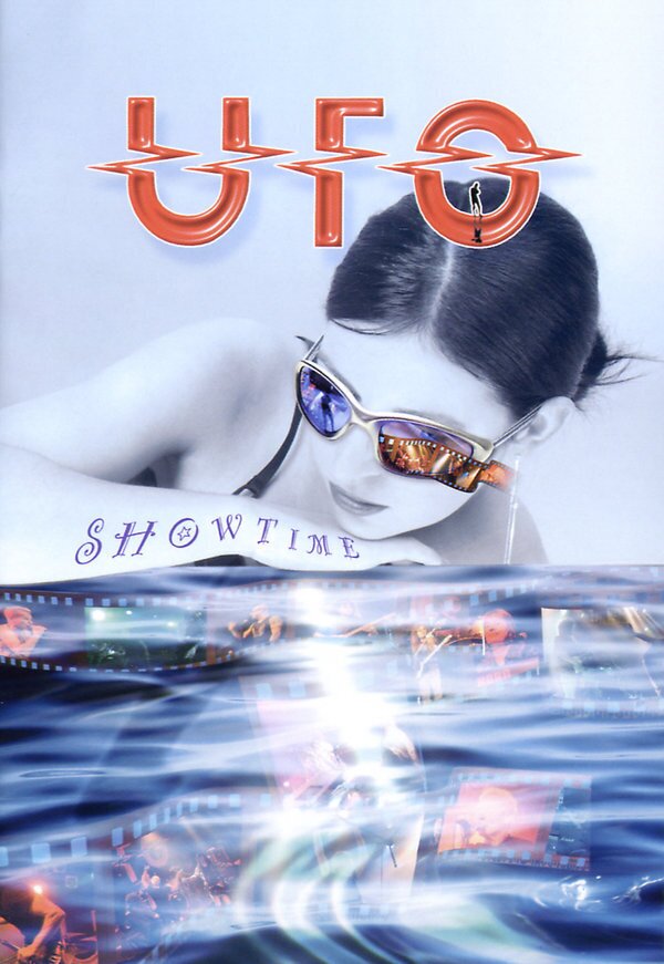 UFO - Showtime 2 DVDs