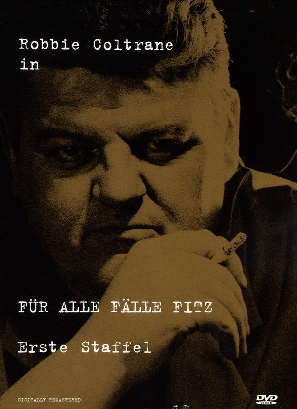 Für alle Fälle Fitz - Staffel 1 3 DVDs