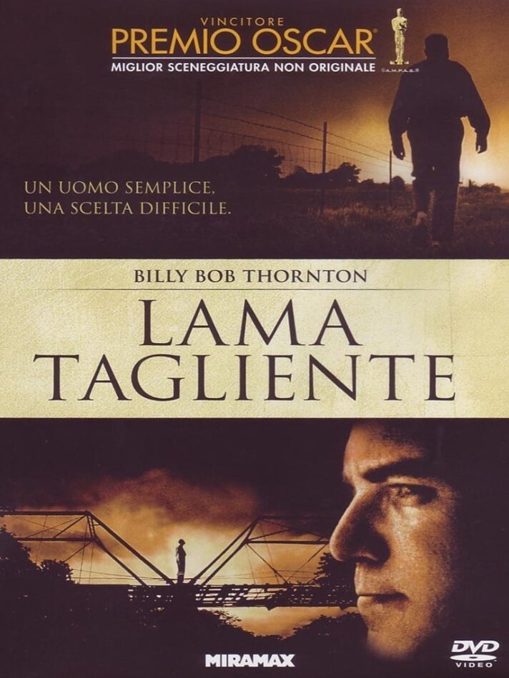 Lama tagliente (1996)