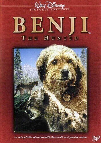 Benji the hunted (1987)