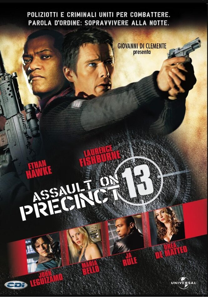 Assault on precinct 13 (2005)