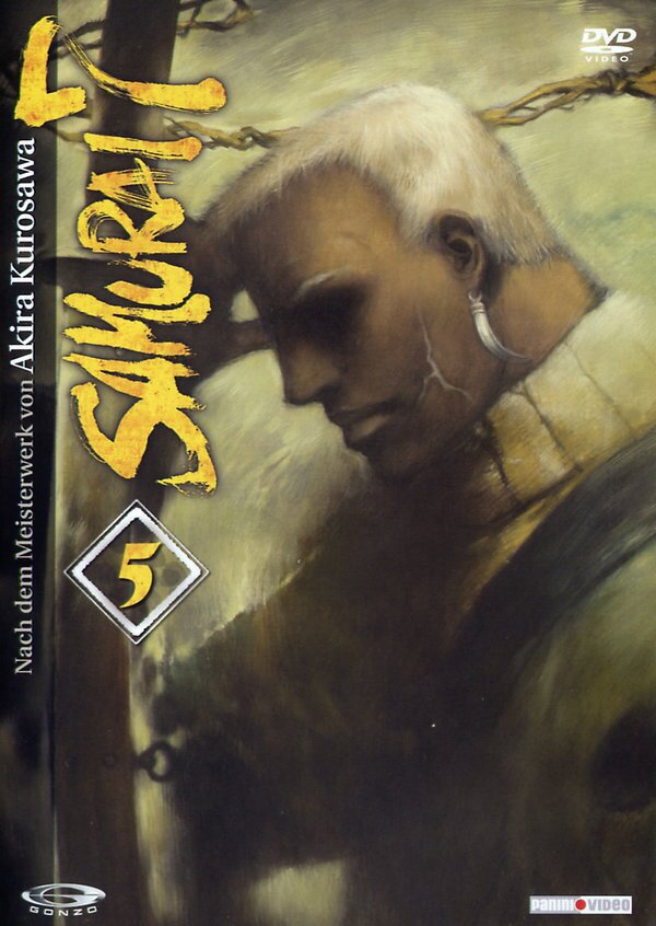 Samurai 7 - Volume 5