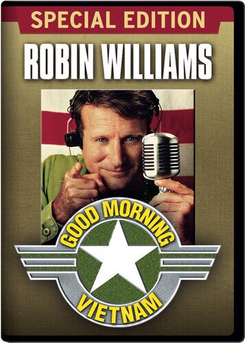 Good morning Vietnam (1987) Edizione Speciale