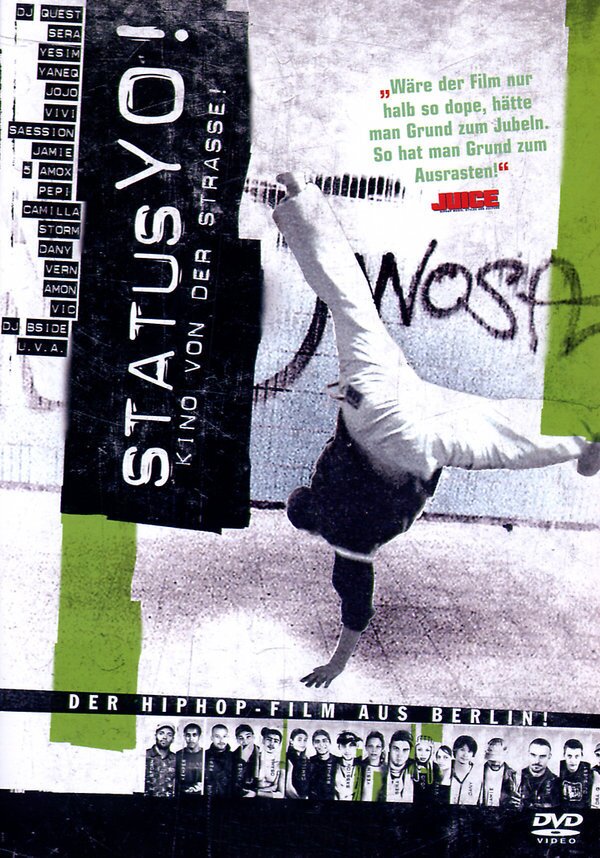 Status yo!