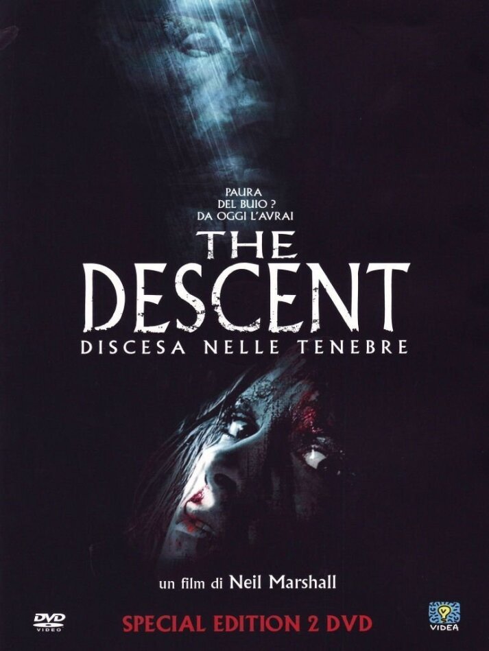 The Descent - Discesa nelle tenebre (2005) Edizione Speciale, 2 DVD