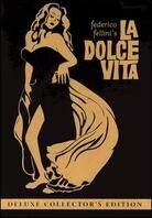 La dolce vita (1960) Deluxe Collector's Edition, 3 DVDs