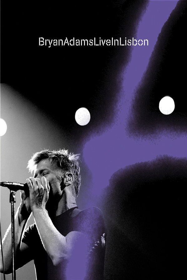 Adams Bryan - Live in Lisbon