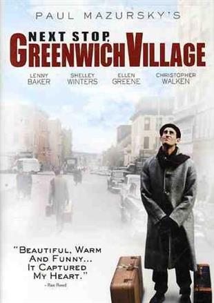 Next stop, Greenwich Village (1976)