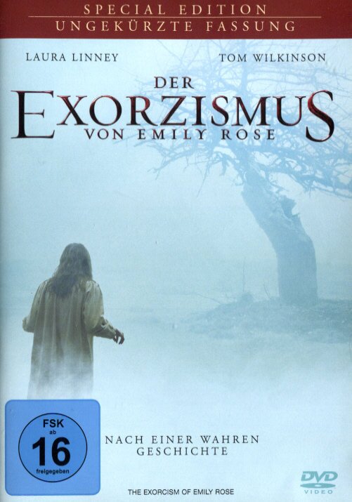 Der Exorzismus von Emily Rose (2005) Ungekürzte Fassung, Special Edition