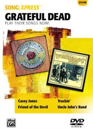 Songxpress: - Grateful Dead