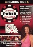 The ultimate poker challenge - Season 1 8 DVDs
