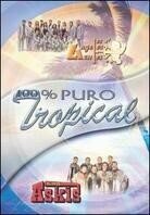 Angeles Azules & Askis - 100% puro tropical