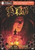 Dio - Evil or divine Collector's Edition, DVD + CD