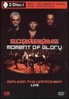 Scorpions - Moment of Glory - Live Collector's Edition, 2 DVDs
