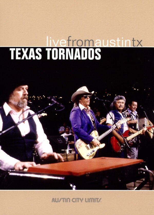 Texas Tornados - Live from Austin TX