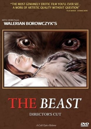 The beast (1975) Director's Cut