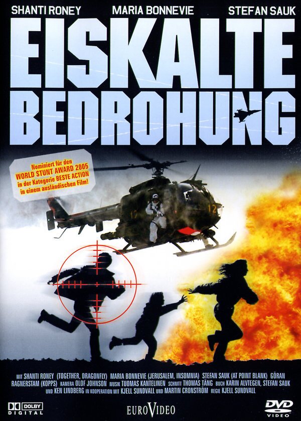 Eiskalte Bedrohung