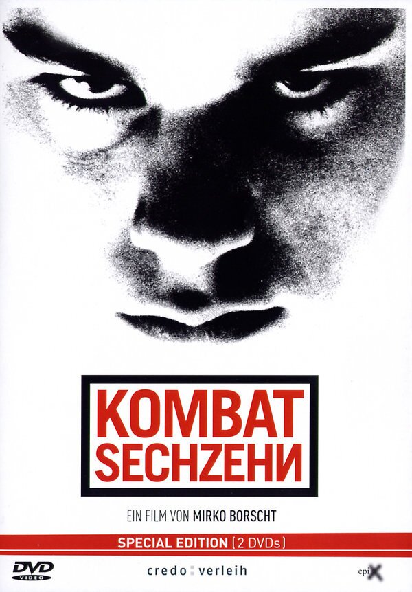 Kombat Sechzehn Special Edition, 2 DVDs