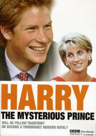 Royals today - Harry - the mysterious prince