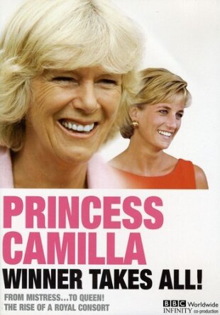 Royals today - Princess Camilla - Winner takes all!