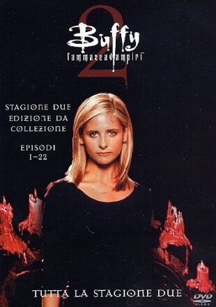Buffy - Stagione 2 6 DVD