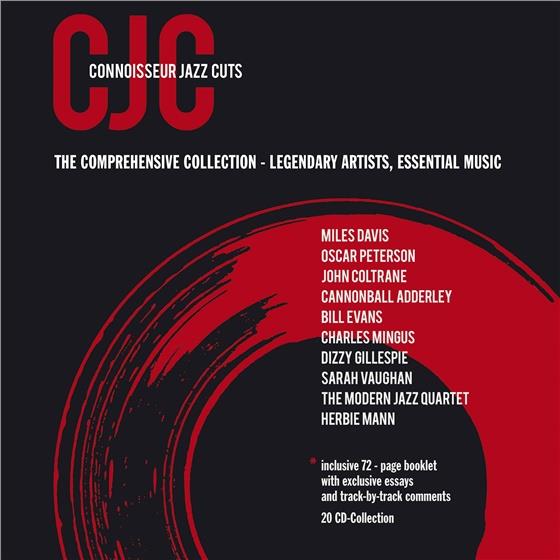 Comprehensive Collection - Various 20 CDs