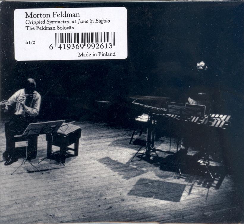 Morton Feldman (1926-1987) - Crippled Symmetry: At June In Buffalo