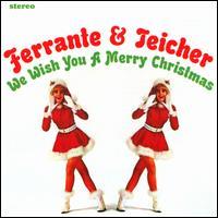Ferrante & Teicher - We Wish You A Merry Christmas/Snowboun