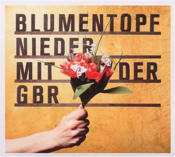 Blumentopf - Nieder Mit Der GBR Édition Deluxe, 2 CD