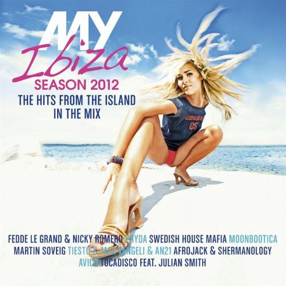 My Ibiza - Season 2012 - Various 2 CDs