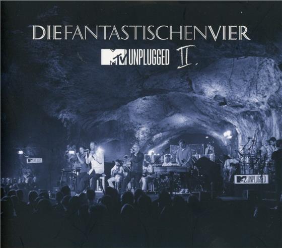 Die Fantastischen Vier - MTV Unplugged II - Limited Edition - Enhanced 2 CD