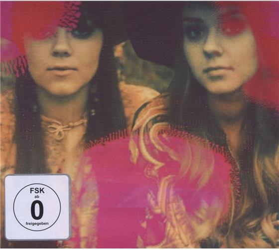 First Aid Kit - Lion's Roar Special Edition, CD + DVD