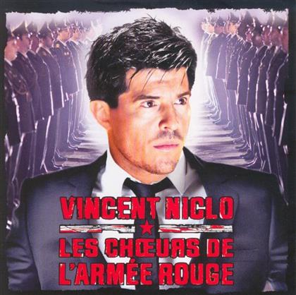 Vincent Niclo - Les Choers De L'armee Rouge
