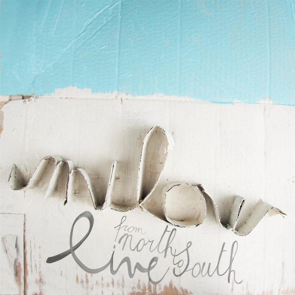 Milow - From North To South - Live CD + DVD