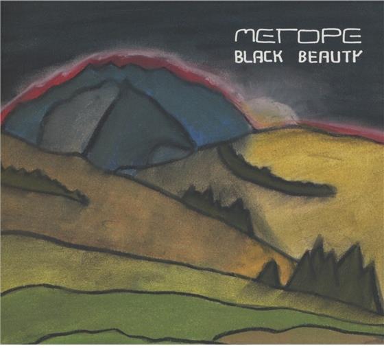 Metope - Black Beauty