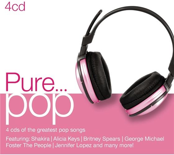 Pure Pop 4 CDs