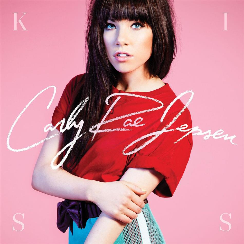 Carly Rae Jepsen - Kiss Édition Deluxe