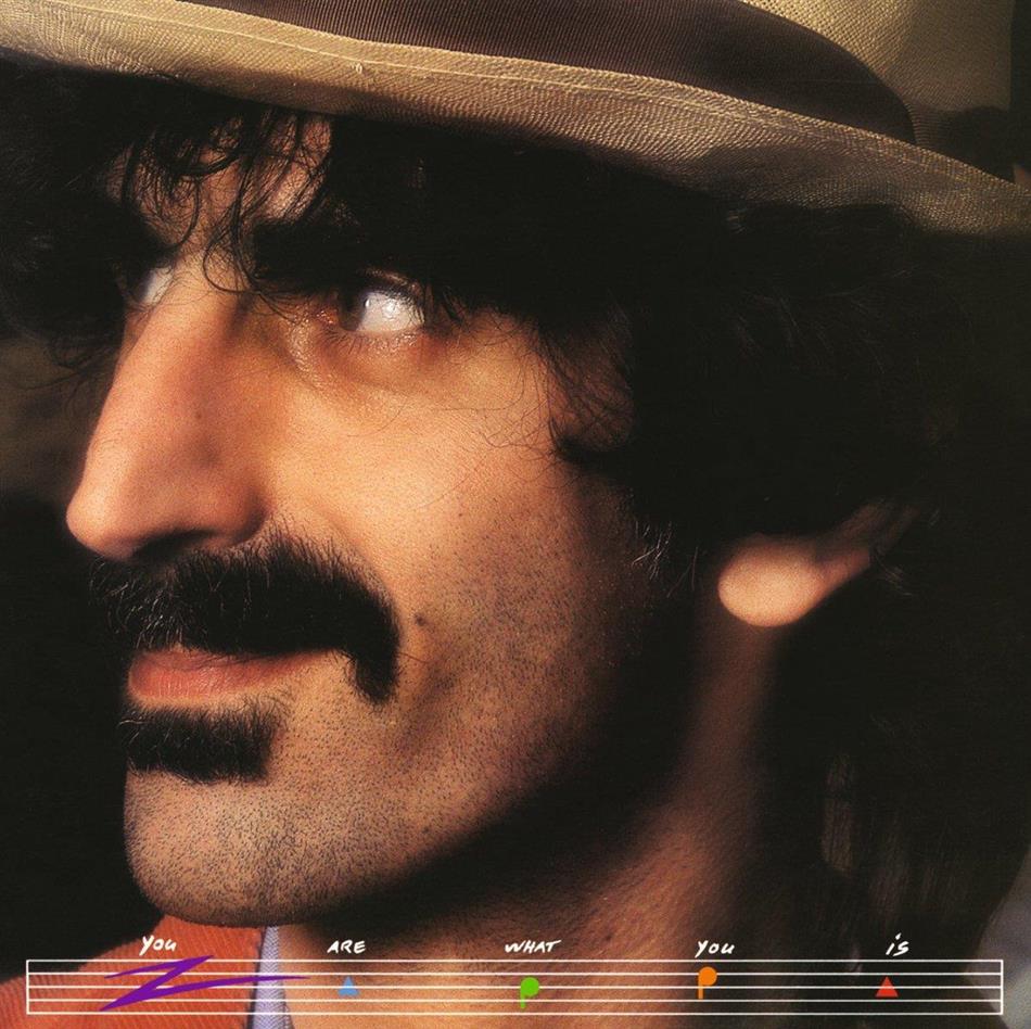 Frank Zappa - You Are What You Is Neuauflage