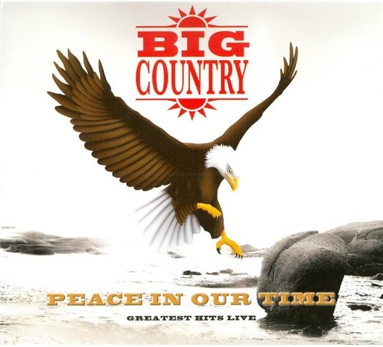 Big Country - Peace In Our Time Collectors Edition