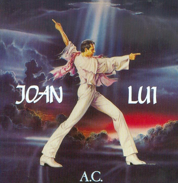 Adriano Celentano - Joan Lui Reissue