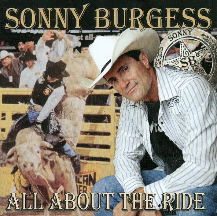 Sonny Burgess - All About The Ride