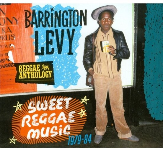 Barrington Levy - Sweet Reggae Music: Anthology 2 CD
