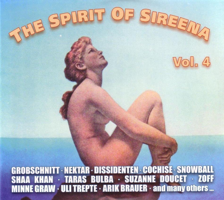 Spirit Of Sireena - Vol. 4 2 CDs